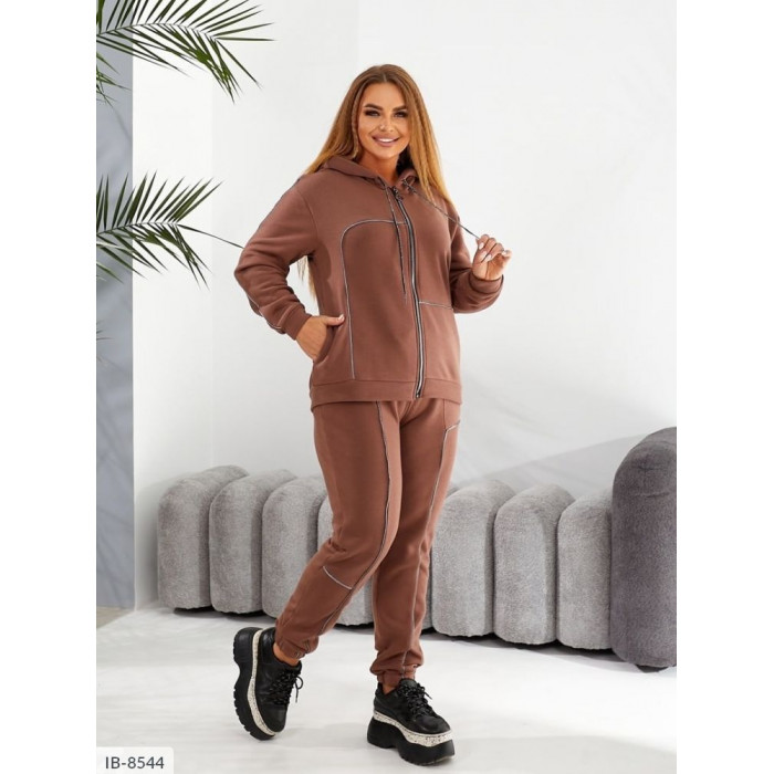 XL+ костюми IB-8544 — мода без обмежень