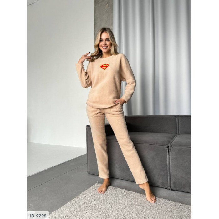 Піжами XL+ IB-9298 — м’якість і комфорт