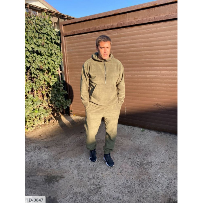 Чоловічий гардероб ID-0847 — комфорт і елегантність