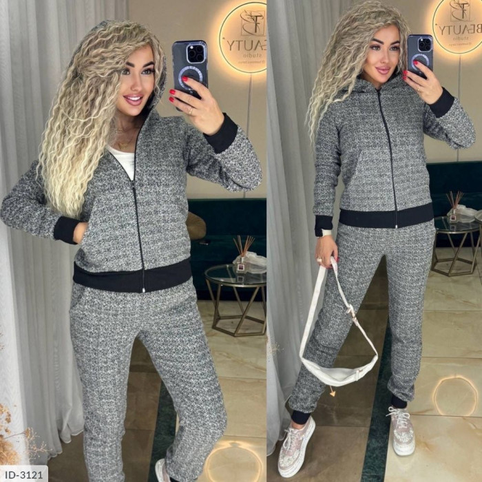 Модні костюми ID-3121 — комфорт і краса