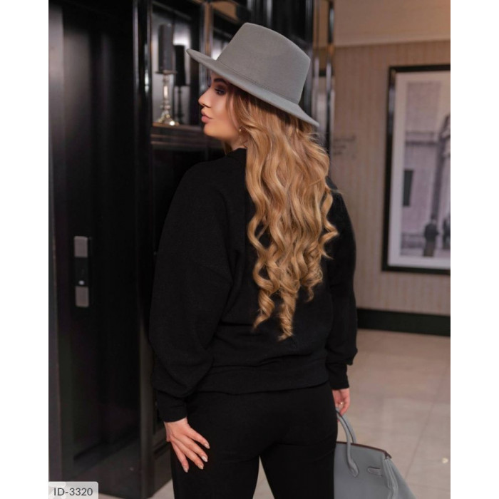 XL+ кофти Odessa Moda ID-3320 — тренди сезону 2025