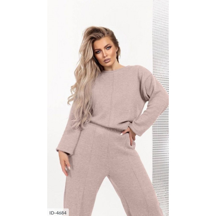 Костюми Plus Size ID-4684 — ідеальні для щоденних образів