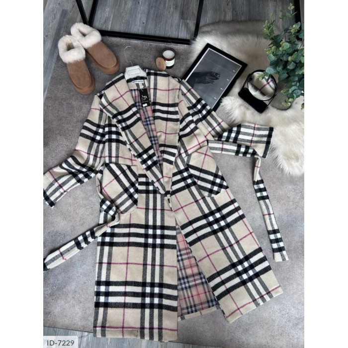 Куртки та пальта ID-7229 — будь у тренді