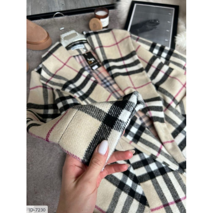 Куртки та пальта ID-7230 — новинки 2025