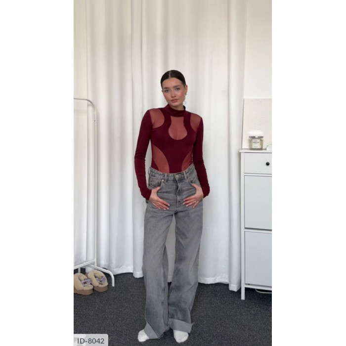 Боді ID-8042 — сучасний стиль