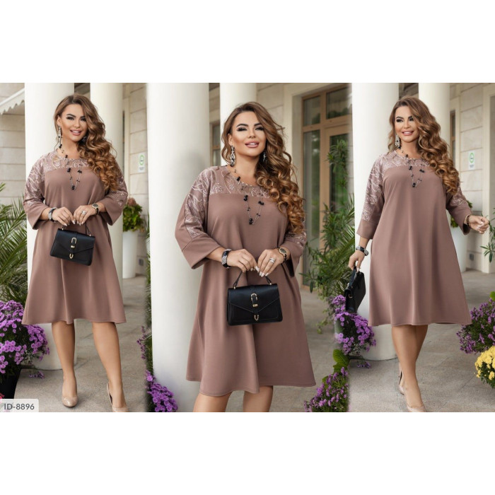 Елегантні сукні для будь-якої фігури ID-8896