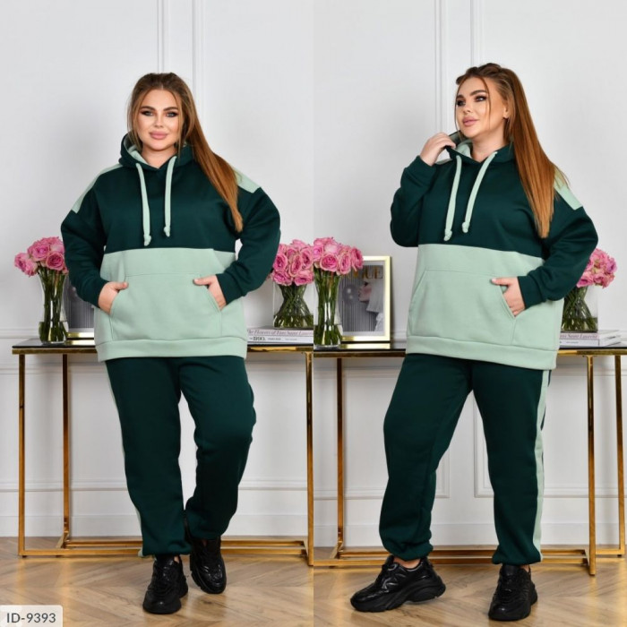 XL+ костюми ID-9393 — мода без обмежень
