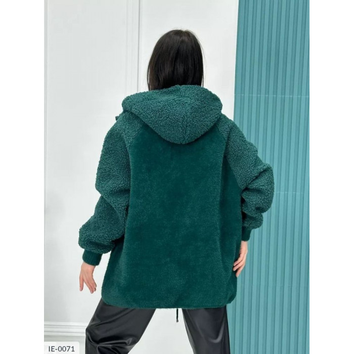 Модні фасони кардиганів XL+ IE-0071 — тренди сезону