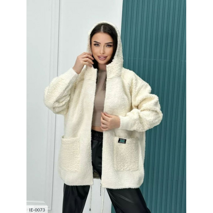 Жіночі кардигани великого розміру IE-0073 — мода і практичність