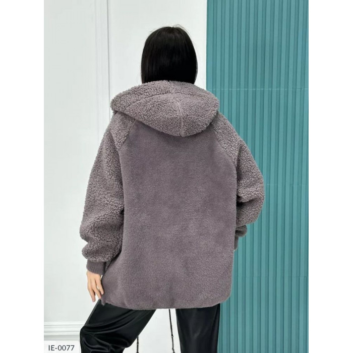 Кардигани Plus Size IE-0077 — комфорт і затишок