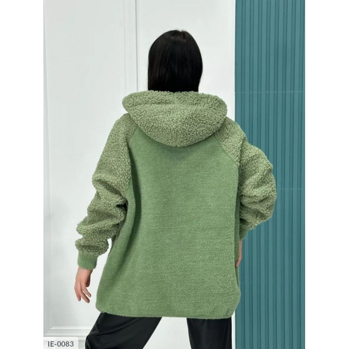 Кардигани Plus Size IE-0083 — комфорт і затишок