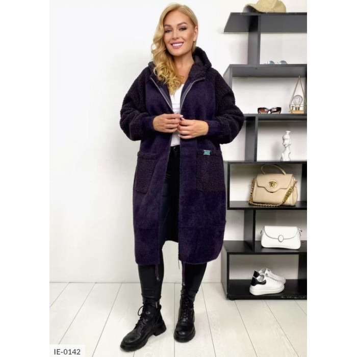 Модні кардигани великого розміру IE-0142 — тепло і стиль