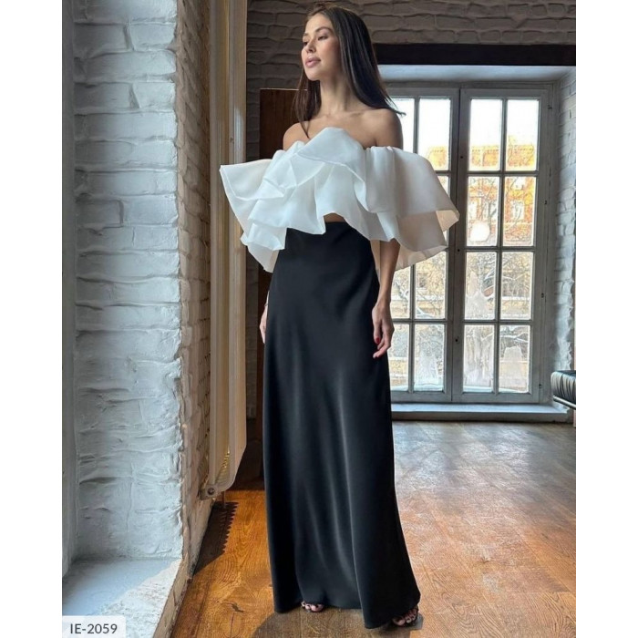 Модні блузки 2025 IE-2059 — тренди сезону