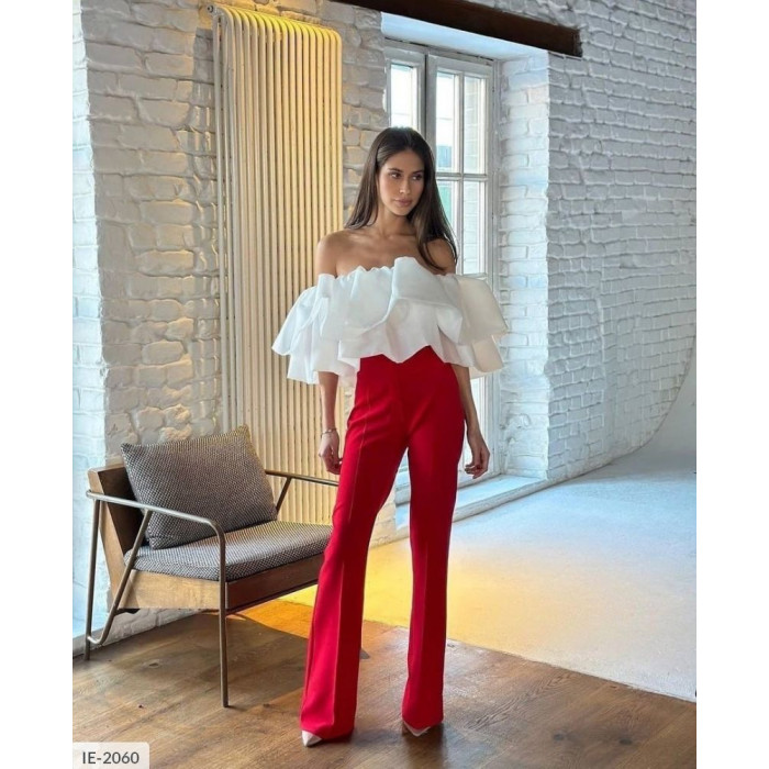 Блузки Odessa Moda IE-2060 — створені для твого стилю