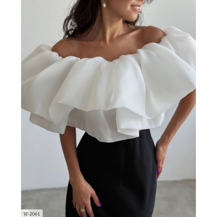 Блузки Odessa Moda IE-2061 — створені для твого стилю