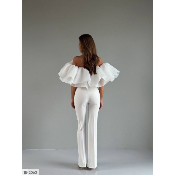 Модні образи IE-2063 — сорочки для офісу і прогулянок