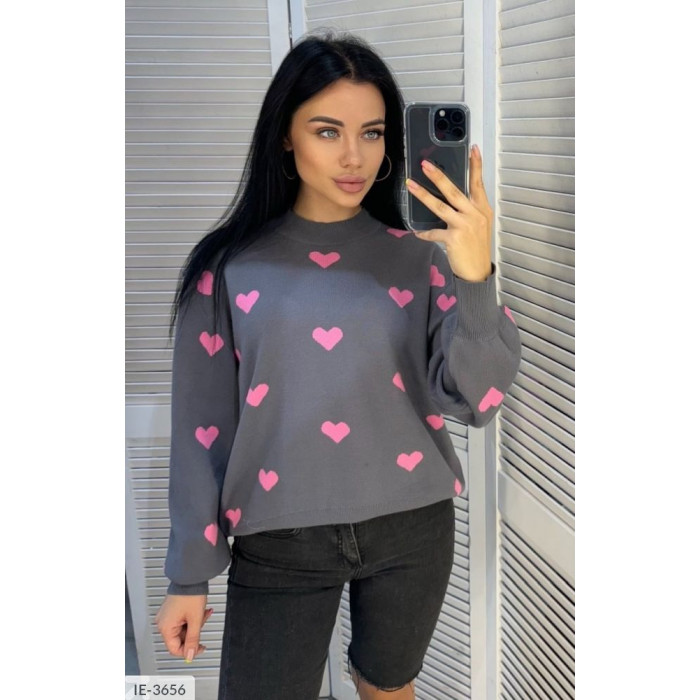 Модні кофти IE-3656 — колекція сезону
