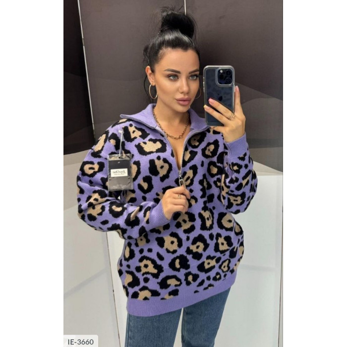 Кофти жіночі IE-3660 — мода і зручність