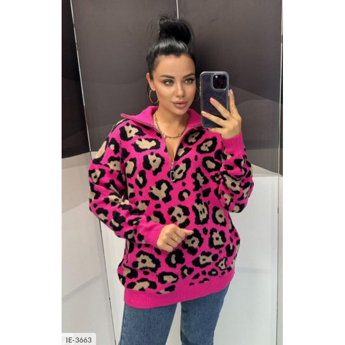 Светри жіночі IE-3663 — практичність і шарм