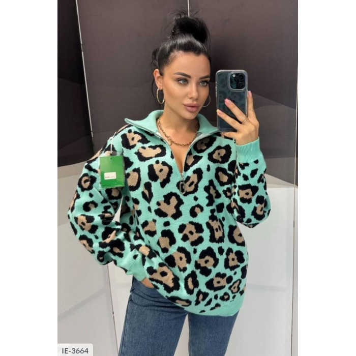 Модні светри IE-3664 — будь стильною