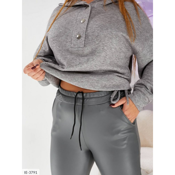 Жіночі светри Odessa Moda IE-3791 — комфорт і стиль