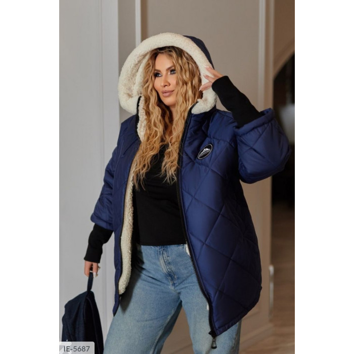 XL+ одяг Odessa Moda IE-5687 — колекція сезону