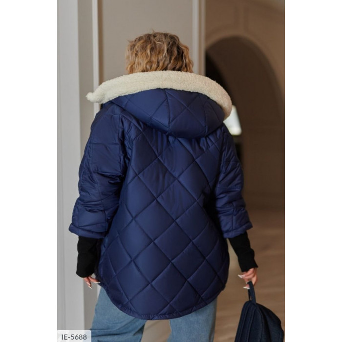Верхній одяг IE-5688 — мода без обмежень