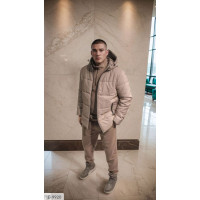 Чоловічий костюм IE-9920