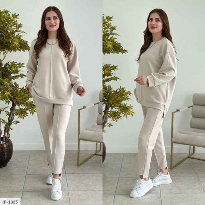 Модні костюми IF-1365 — легкість і впевненість у кожному русі