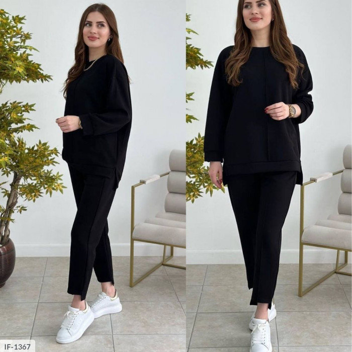 Модні костюми для прогулянок і відпочинку IF-1367