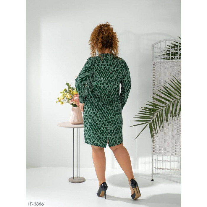 Сукні XL+ IF-3866 — елегантність для впевнених жінок