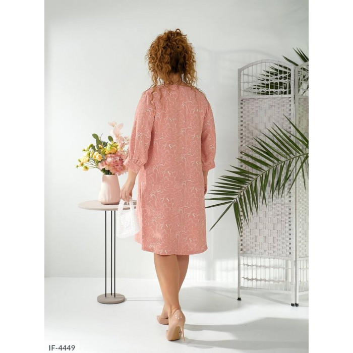 Сукні XL+ IF-4449 — елегантність для впевнених жінок