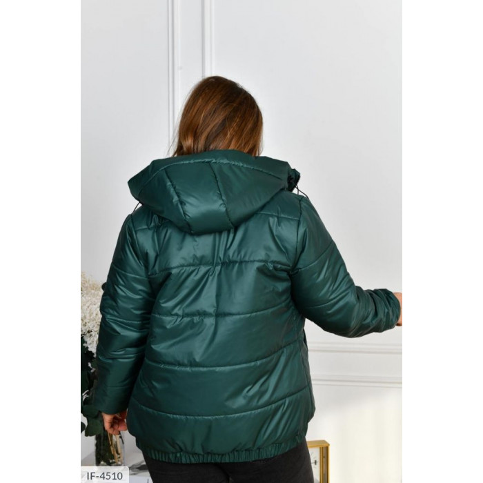 Пальта XL+ IF-4510 — елегантність і практичність