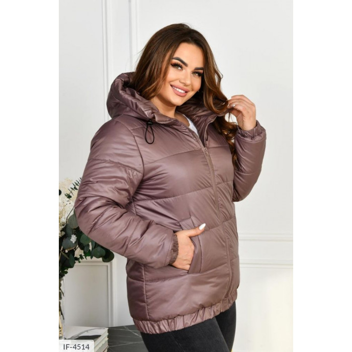 Верхній одяг IF-4514 — мода без обмежень