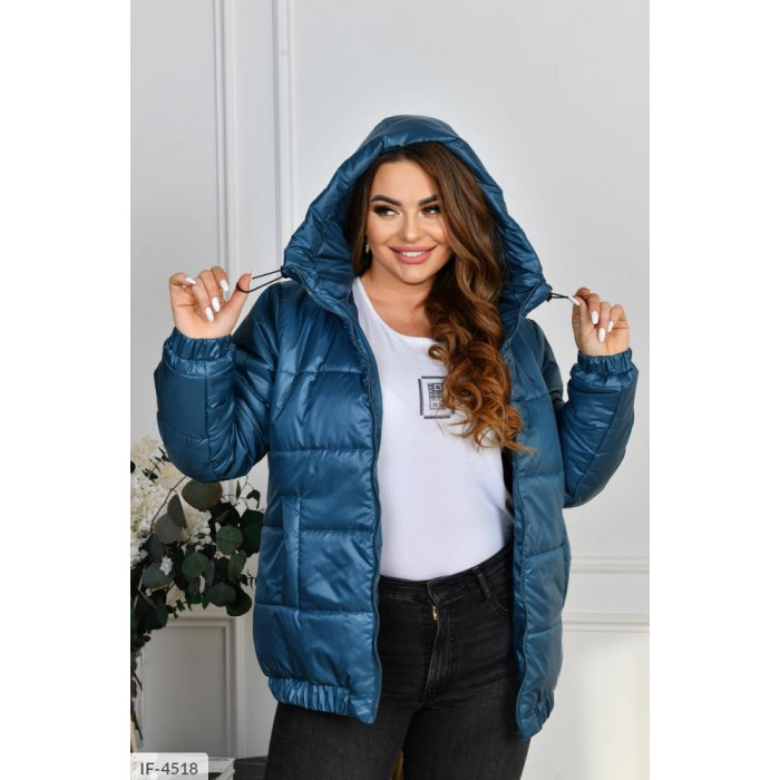 Верхній одяг IF-4518 — мода без обмежень