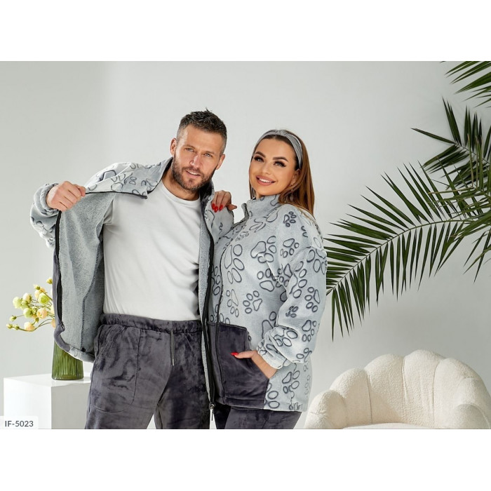 Модні піжами IF-5023 — комфорт і стиль для сну
