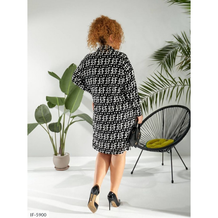 Сукні XL+ IF-5900 — елегантність для впевнених жінок