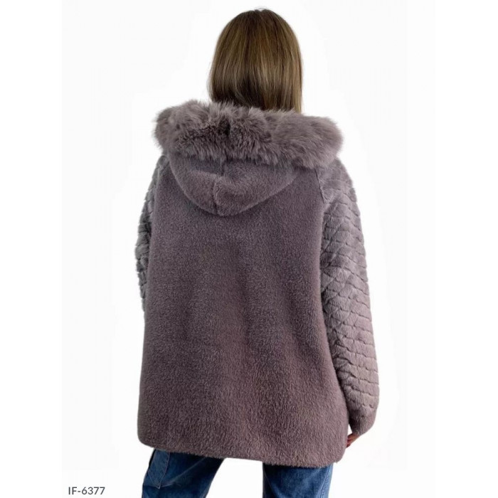 XL+ одяг Odessa Moda IF-6377 — колекція сезону