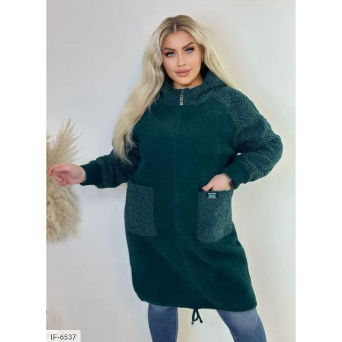 Кардигани XL+ IF-6537 — краса і впевненість