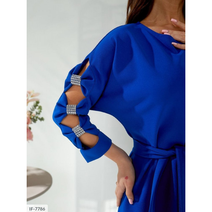 Сукні великого розміру IF-7786 — жіночність без компромісів