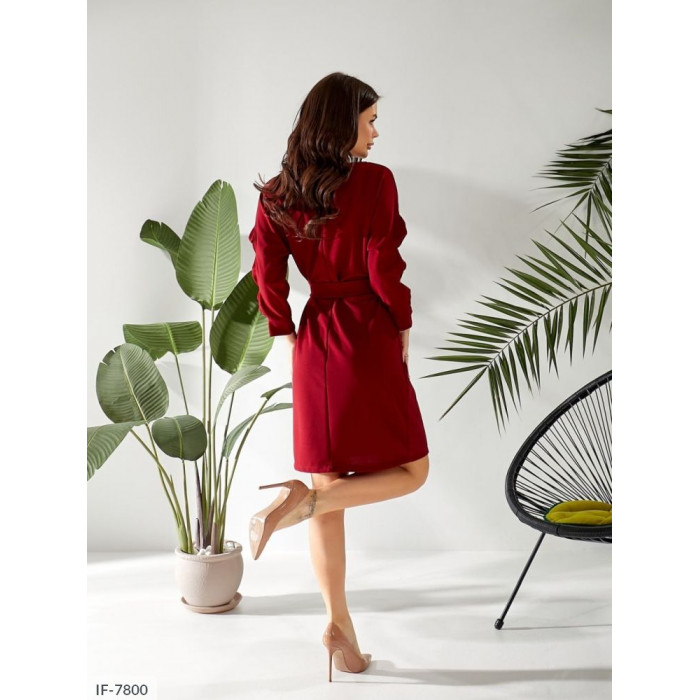 Сукні XL+ IF-7800 — елегантність для впевнених жінок