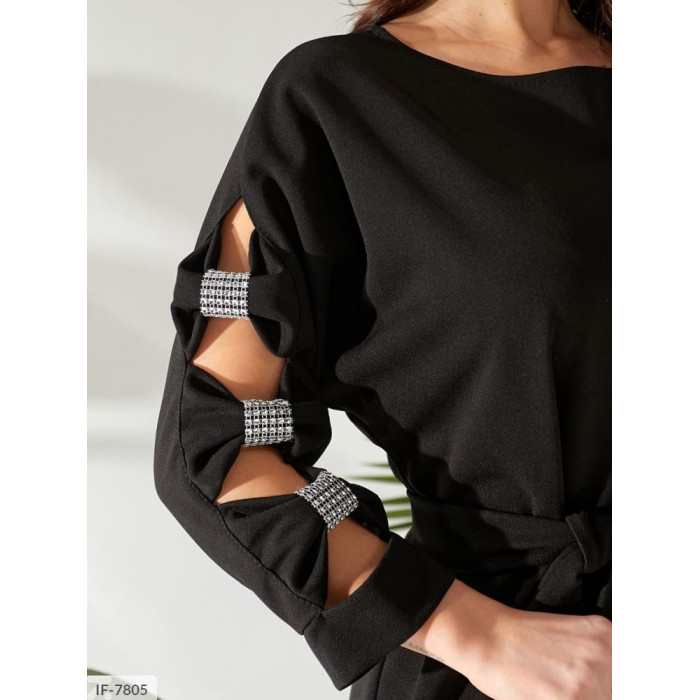 Елегантні сукні для сучасних жінок IF-7805 — виглядай розкішно