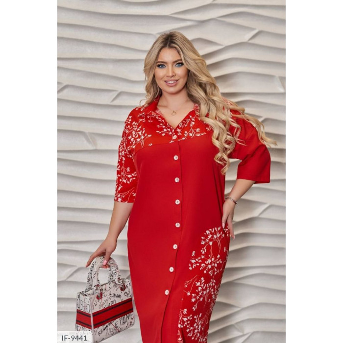 Сукні XL+ IF-9441 — елегантність для впевнених жінок