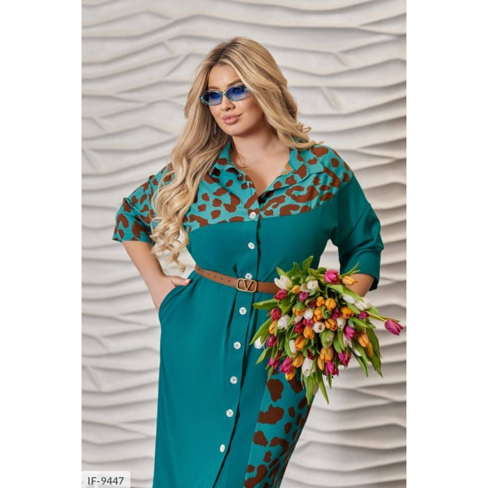 Сукні XL+ IF-9447 — елегантність для впевнених жінок