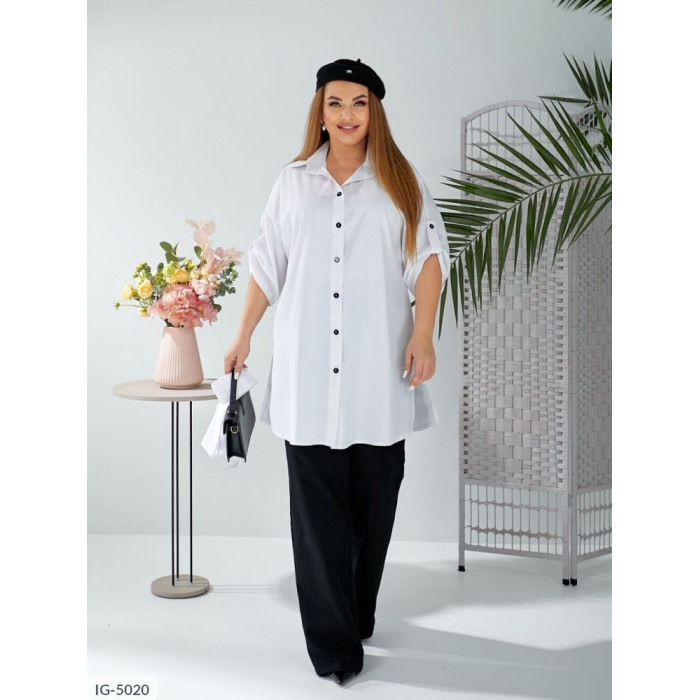 Модні сорочки IG-5020 — нова колекція