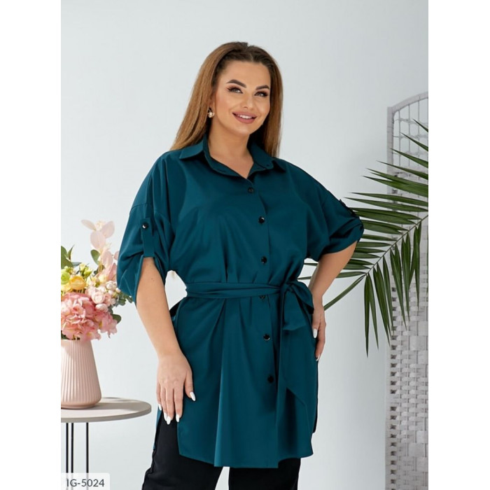 Сорочки XL+ IG-5024 — краса і витонченість