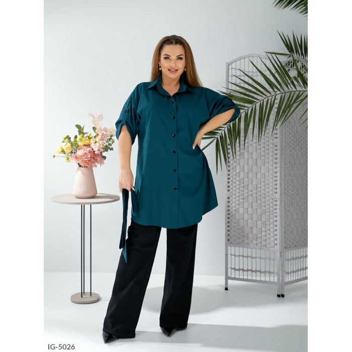 Сорочки XL+ IG-5026 — краса і витонченість