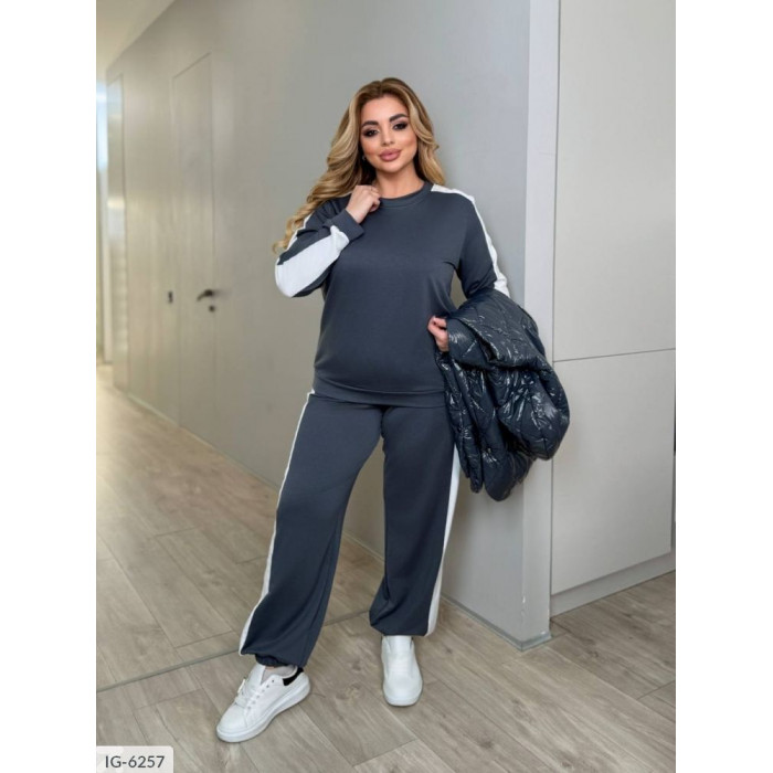 Костюми Plus Size IG-6257 — ідеальні для щоденних образів