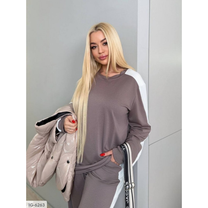 XL+ костюми IG-6263 — мода без обмежень