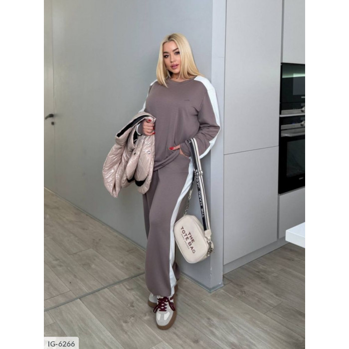 Костюми Plus Size IG-6266 — ідеальні для щоденних образів